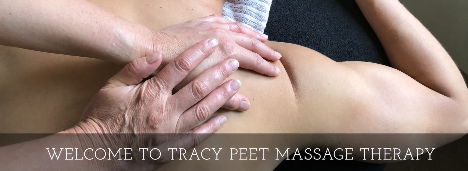 Deep Tissue Massage