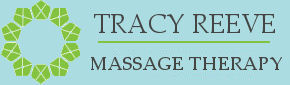 Tracy Reeve Masseuse - Logo