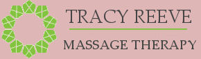 Tracy Reeve Masseuse - Logo